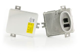 Lumen Xenonballast som Mitsubishi