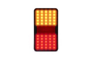 LED Autolamps 212 LED baklykt
