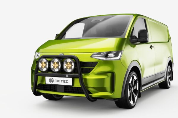 Metec kufanger VW Transporter T7 24-sort høy