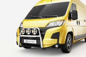 Metec kufanger Opel Movano 24 krom v2