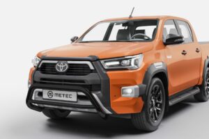 Metec kufanger Toyota Hilux 21 sort