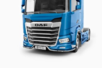 Metec kufanger Daf Xg Xg+ K-Liner 21 krom