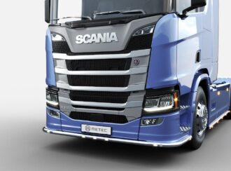 Metec kufanger Scania R - Serie F-Liner 16 krom v4