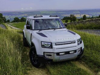 Lazer Land Rover Defender (20+) Roof Pods (BST)