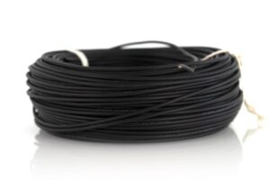 Lumen Kabel 1x2,5mm2 Sort (100m)