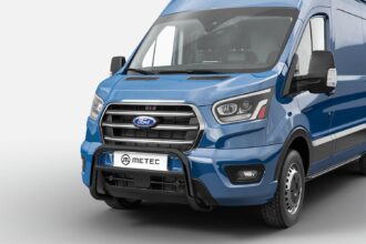 Metec kufanger Ford Transit 19 sort
