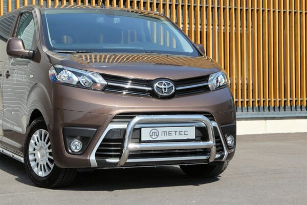 Metec Kufanger - Toyota ProAce 2016+ (Krom)