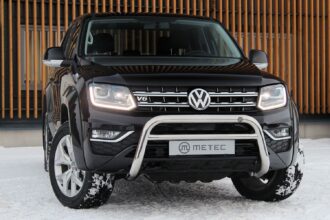 Metec kufanger - Volkswagen Amarok 2011+