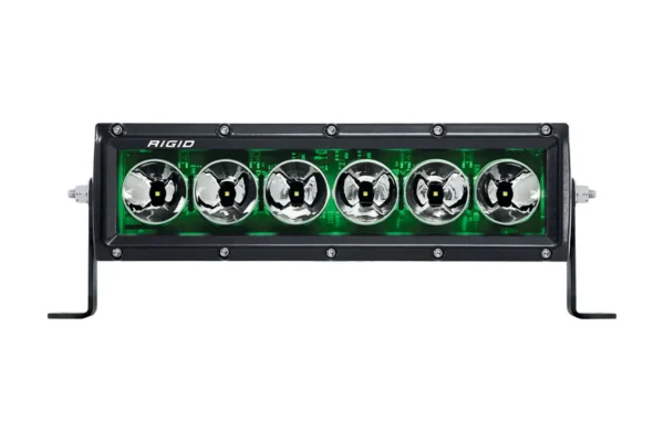 Rigid Radiance PRO 10 LED Fjernlys - Bilde 7