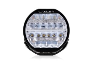 Lazer Sentinel 9 Krom fjernlys