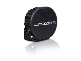 Lazer deksel Sentinel 9 (sort)