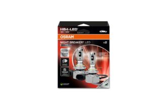 Osram NIGHT BREAKER LED SMART HB4