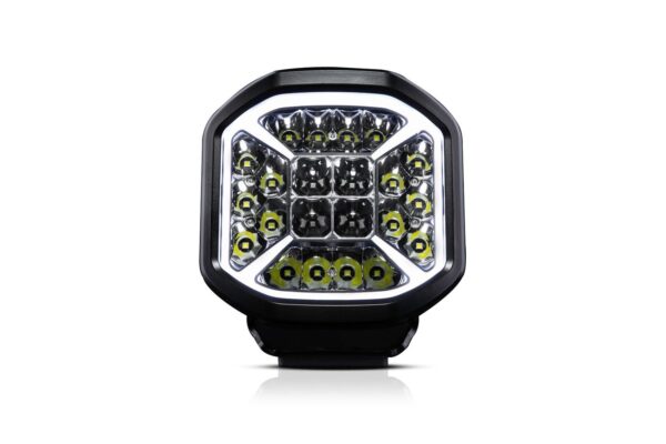 Strands Siberia X 7 ekstralys