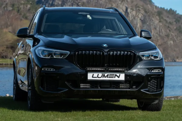 Lumen Helios SX10 LED fjernlys - Bilde 7
