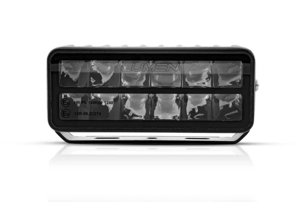 Lumen Helios SQ12 LED fjernlys - Bilde 3
