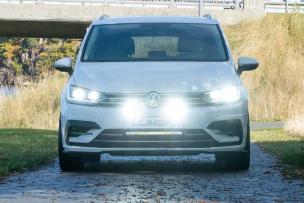 Lumen Helios SQ9 LED fjernlys - Bilde 6