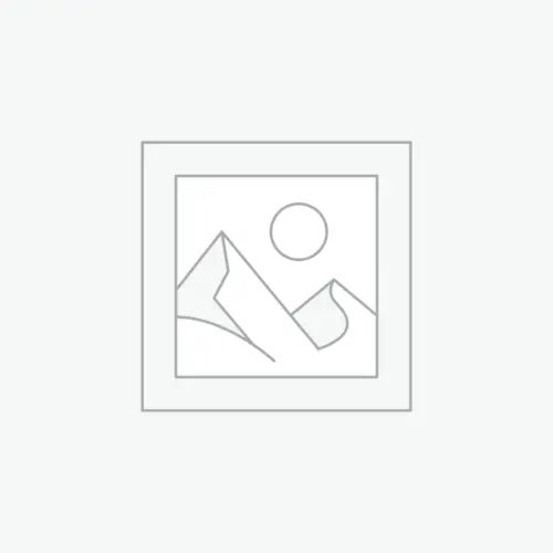 'VARTA' folie blå 45x9 cm